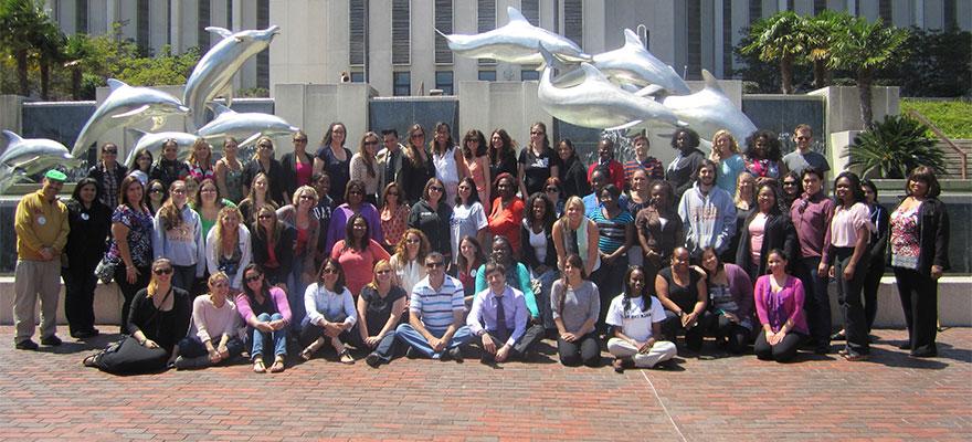 Lobby Day 2014 Group Photo